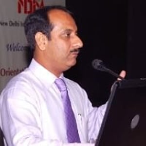 Mr. Pankaj Mehrotra