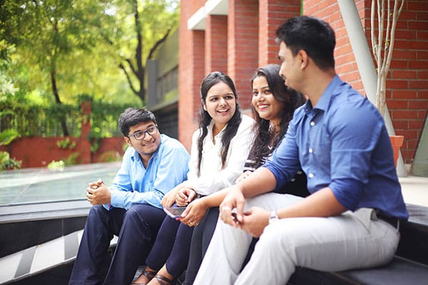 Pgdm Students