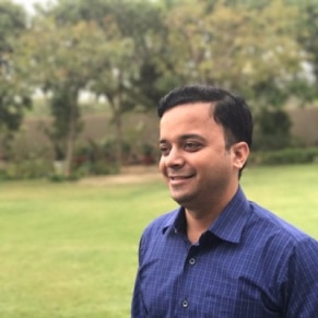 Dushyant Gupta