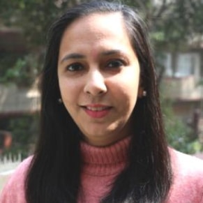 Lila Andrea Chaudhuri